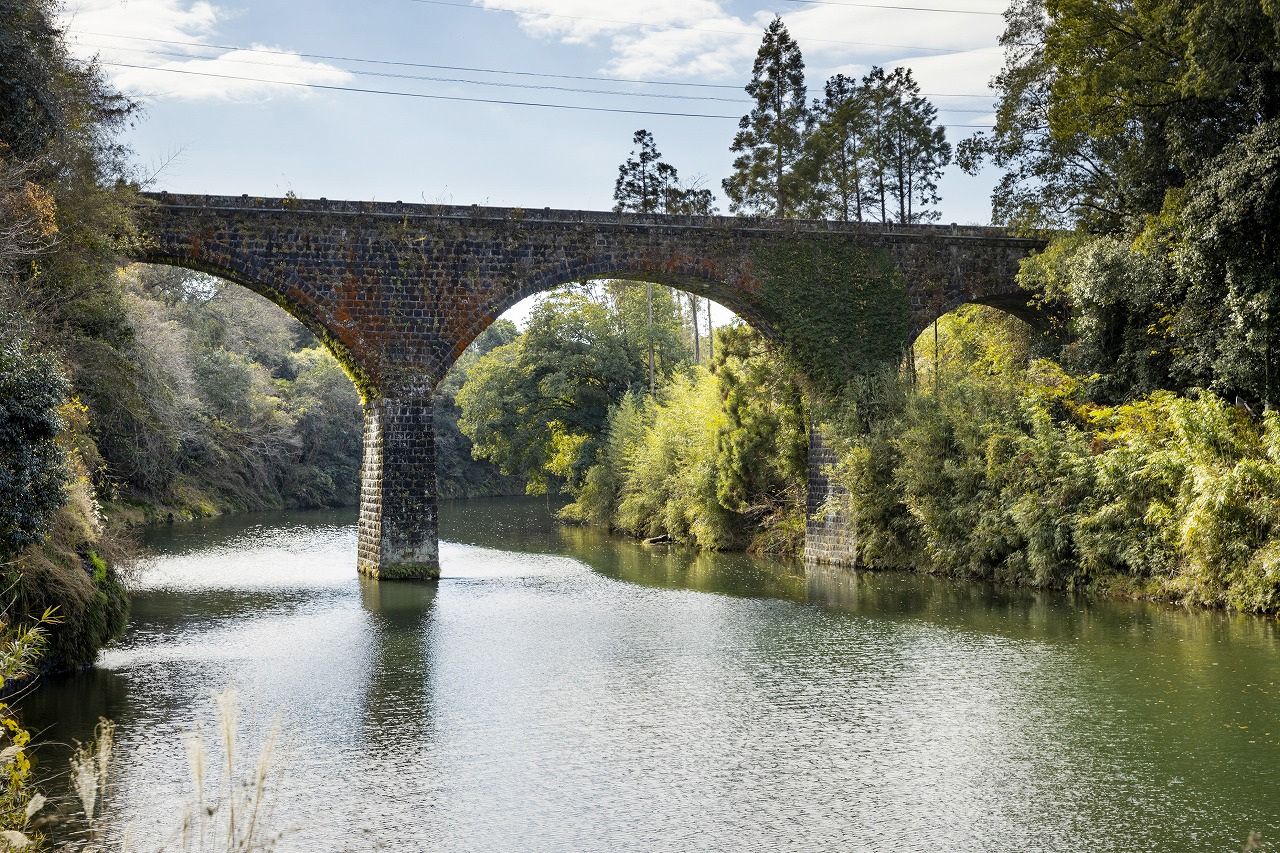 御沓橋（みくつばし）