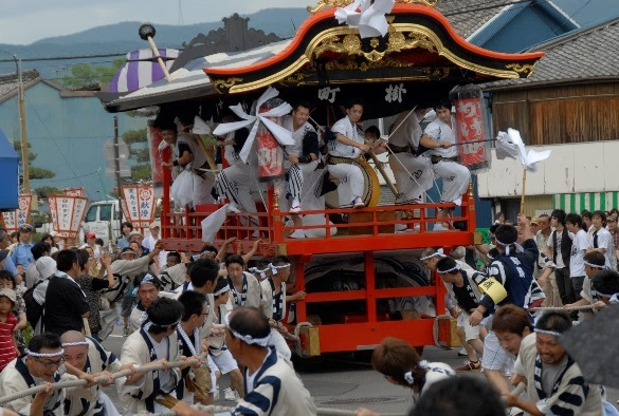 臼杵祇園まつり